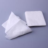 Bemcot M3 Švaraus patalpos servetėlės Neaustinis poliesterio audinys Be pūkelių ir Švaraus patalpos popierius 100pcs&Dry Clean Only balta