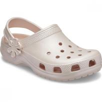 Crocs Kids Classic Pearl Shine Clog 212814 6ur J2(210mm)