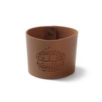 Cup Heat Insulation Cover Stainless Steel Cup Sleeve Leather Cup Cover Cup Sleeve Protective Cover As picture