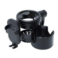 Cup Holder Baby Stroller Accessories Buggy Bottle Holder Mobile Phone Holder Stroller Cup Holder juoda