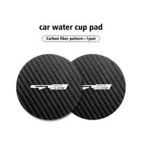DZMX1 For KIA Car Universal Cup Holder Anti-Slip Insert Coasters Pads Accessories Ceed Sportage Rio K5 K2 Optima Cerato Proceed Venga
