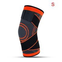 Knee Pads Braces Sports Support Kneepad Adult for Arthritis Joints Protector Fitness Compression Sleeve Adjustable Nylon Straps