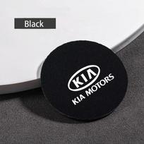 cobfzx1 Car Coaster Water Cup Bottle Holder Anti-slip Pad Mat For KIA sportage cerato Optima K2 K3 K4 K5 rio soul stonic Car Accessories