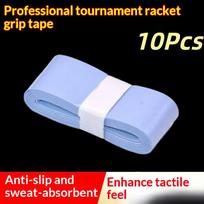 Tennis Badminton Racket Grip Tape 10 20PCS PU Sweat Absorption Overgrip Anti Slip Bands for Durable Handle Protection Game Ready