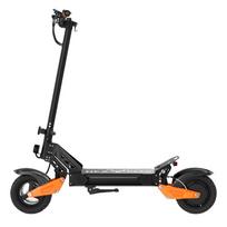 HEADEER H67Pro All-Terrain Folding Electric Scooter 48V25Ah Battery  800W Motor 11 Inch Off-Road Tires 80KM Range E-Scooter For Adult