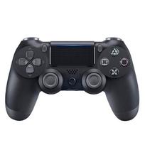 Wireless Bluetooth Controller Dual Vibration for PS4 Controller Black European Version Gamepad