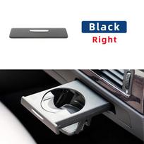 Cup Holder Cover Trim 51459229104 51459229 Car Interior Decor Trim Drink Holder Trim Replacement For BMW E92 06-13 E90 E91 05-12