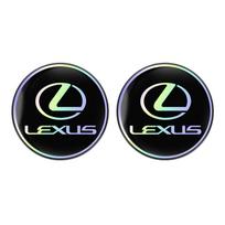 cslqeh1 Car Laser Coasters Water Cup Slot Anti-slip Mat Holder Accessories For Lexus GS IS LS500h ES260 ES300h RX350h NX260 UX260 LM LC