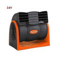 12v/24v Automobilio oro kondicionierius Sunkvežimio Transporto priemonės Valtis Automobilio vėsinimo oro ventiliatorius Greitis reguliuojamas Tylus šaltas aušintuvas Automobilio cigarečių žiebtuvėlis