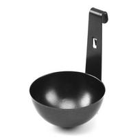 1-2pcs Poached Egg Cup Stainless Steel Poaching Cups High Temperature Resistance Egg Cup Kitchen Tools Egg Boiler Cooking Cups