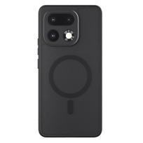 Compatible For Realme 16 Pro+ 5G Magnetic Case TPU + PC Matte Skin Touch Phone Cover
