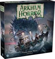 Enigma Arkham Horror: The Card Game – Under Dark Waves Expansion (FAHB05)