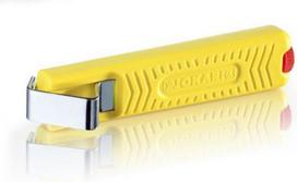 No.16 STANDARD Cable insulation removal knife 4-16mm2 with button 10162 | 4011391101623