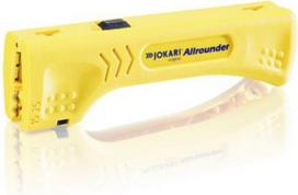 ALLROUNDER Universal cable insulation knife-tube for round, flat, and coaxial wires D=4-15mm 30900 | 4011391309005