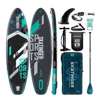 SKATINGER Pilkas Sportinis 350x89x15 Jogos SUP lenta