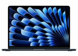 Nešiojamas kompiuteris Apple MacBook Air 13, M5, 24GB, 1 TB, 13.6 ", 10-Core GPU, mėlyna sp., RU, Mac os