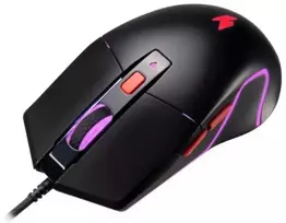 Acer Nitro Mouse NMW100 Black, Up to 7200 dpi, Wired, 6 buttons, Retail Pack