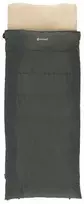Miegmaišis Outwell Contour Prime, 190 cm, juodas, dešinysis