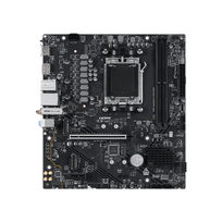 MSI PRO A620AM-G EVO WIFI | Processor family AMD | Processor socket AM5 | DDR5 | Number of SATA connectors 4 | Supported hard disk drive interfaces SATA, M.2