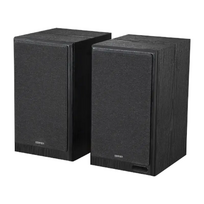 Edifier Powered Bookshelf Speakers | R2750DB MKII | 144 W | Bluetooth | Black