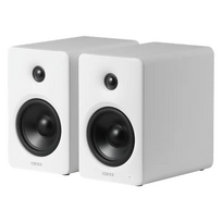 Edifier Compact Active Speaker | M90 | 100 W | Bluetooth | Wireless connection | White