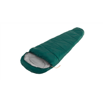 Easy Camp Starling Mummy Green 8°C | Sleeping Bag | -5/12 °C | Two-way open-end, autolock