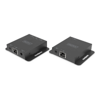 Digitus | DS-55519 | Transmitter and receiver – Video/audio/infrared extender – HDMI
