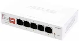 ASUS QG-U1050 2.5G Unmanaged Ethernet Switch, 5-port | Asus