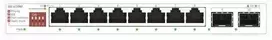 ASUS QG-U1080 8-Port 2.5G, 2-Port 10G, SFP+ Unmanaged Switch | Asus