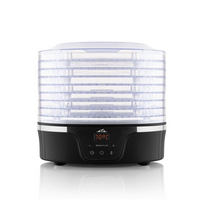 ETA | Food Dryer | Power 380 W | Number of trays 8 | Integrated timer | Black