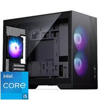 TopPC Intel Core i5 Gen14 (DDR4) Compact GMNG, Core i5-14600K, Radeon RX 9060 XT (16GB) DATK407-1389695