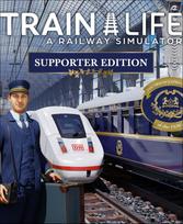 Train Life (Supporter Edition) (PC) Steam Key GLOBAL