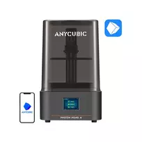 Anycubic Photon Mono 4 LCD dervos 3D spausdintuvas