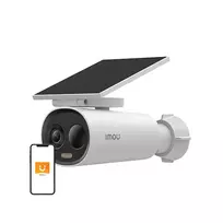 Lauko IP kamera IMOU Cell 3C AIO | 3MP | 2K | WiFi