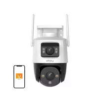 Lauko IP kamera IMOU Cruiser Dual | 8MP | 5MP | WiFi | 360°