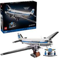 Lego Icons 11378 - Samolot pasażerski Douglas DC-3 PAN AM 11378