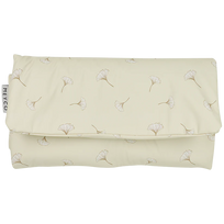 Meyco Baby kelioninis vystymo kilimėlis Ginkgo Soft Sand