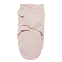 Meyco Baby kūdikio vystymo miegmaišis 0–3 mėn., Light Pink – TOG 1.0