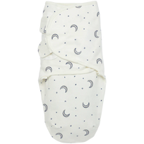 Meyco Baby kūdikio vystymo miegmaišis 0–3 mėn., Moon Indigo – TOG 1.0