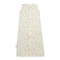 Meyco Baby medvilninis kūdikio miegmaišis Flower  Multicolour, TOG 0.3