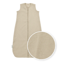Meyco Baby Studio kūdikio miegmaišis Classic Sand, TOG 1.0