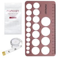 Momcozy spenelių matuoklis pientraukio gaubto dydžiui nustatyti