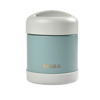 Beaba Thermo maisto indelis, 300 ml, Dark Grey