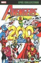 Avengers Epic Collection: The Evil Reborn