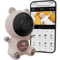 TrueLife NannyCam S3 Smart Smart baby monitor TLVMMNCS3SNWA
