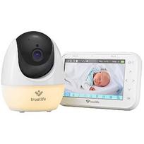 TrueLife NannyCam R4 Pro baby monitor TLVMMNCR4PNWA