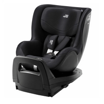 BRITAX automobilinė kėdutė, 61-105 cm, DUALFIX PRO M, deep black