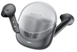 Havit TW974 ModernBuds Bluetooth ausinės su galvostečių juosta Juodos