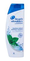 Head & Shoulders Menthol Refresh Anti-Dandruff Shampoo 400ml
