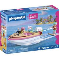 Playmobil 72122 Barbie Adventure Boat 72122